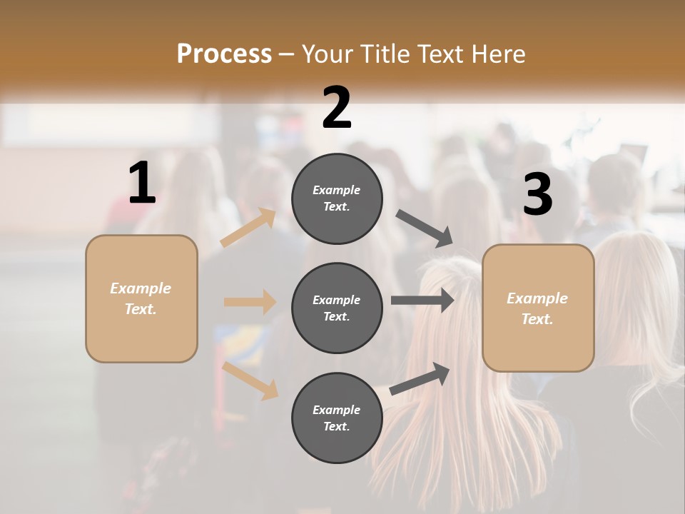 Power Home Cool PowerPoint Template