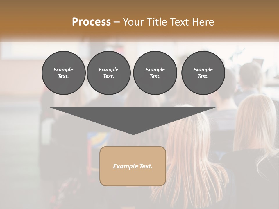 Power Home Cool PowerPoint Template