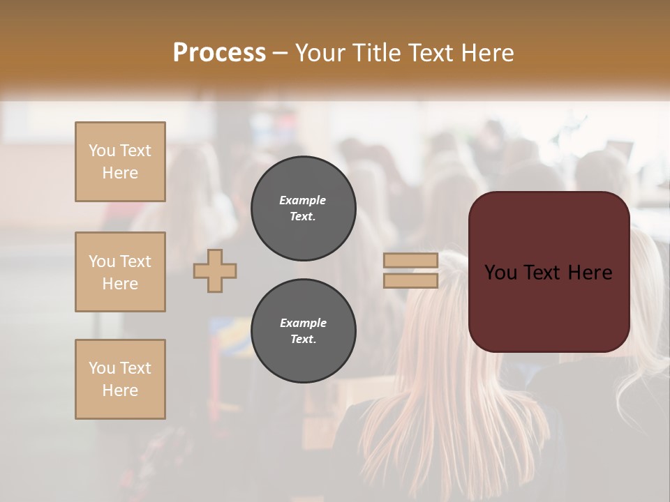 Power Home Cool PowerPoint Template