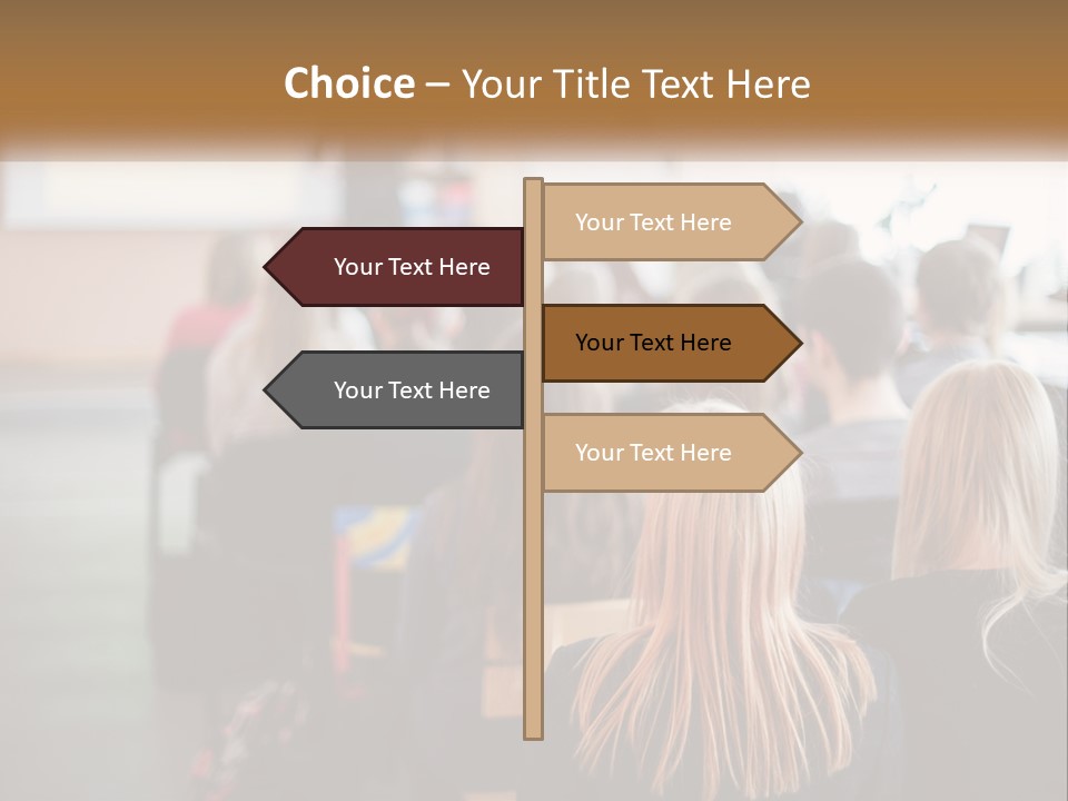 Power Home Cool PowerPoint Template