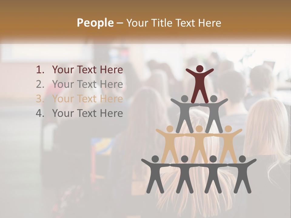 Power Home Cool PowerPoint Template