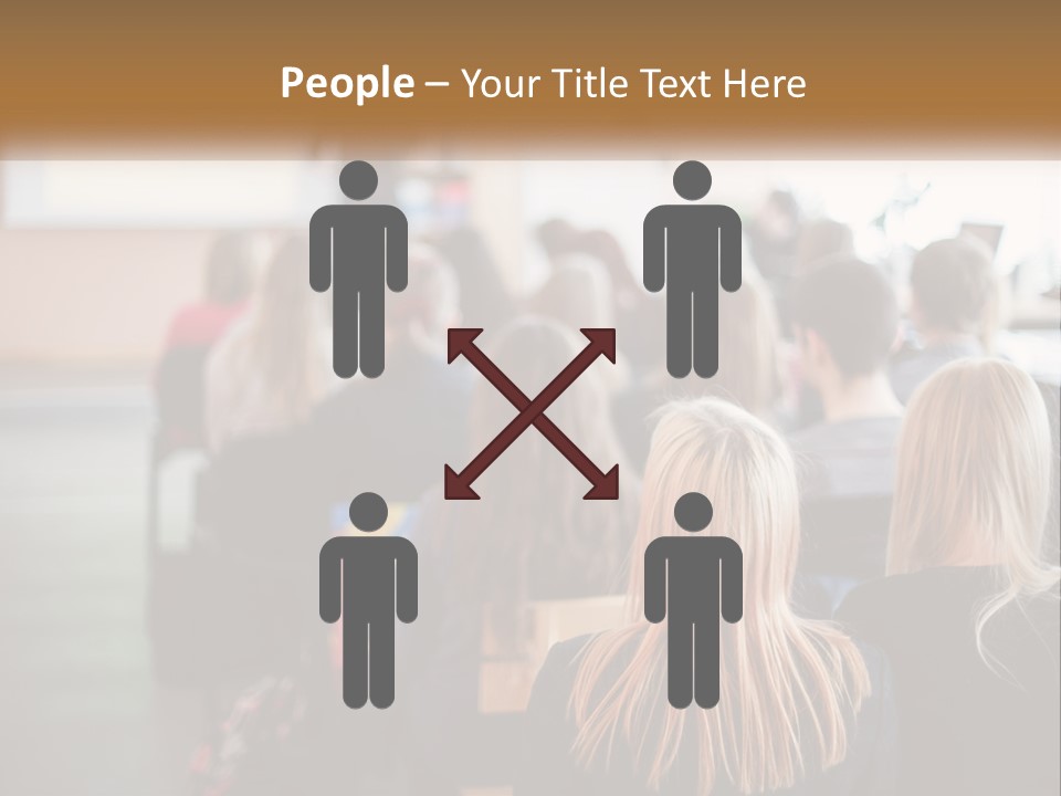 Power Home Cool PowerPoint Template