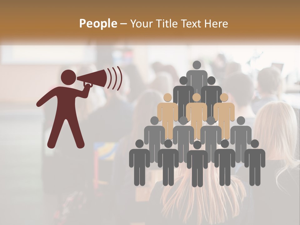 Power Home Cool PowerPoint Template