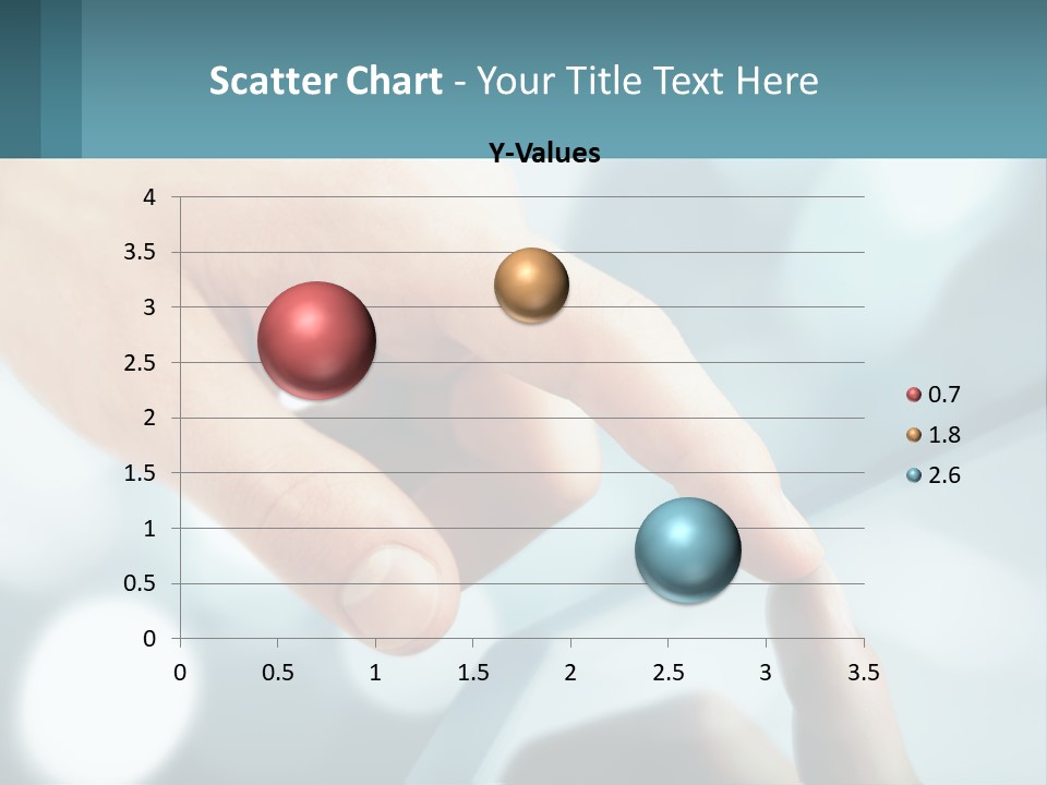 Climate Part Cold PowerPoint Template