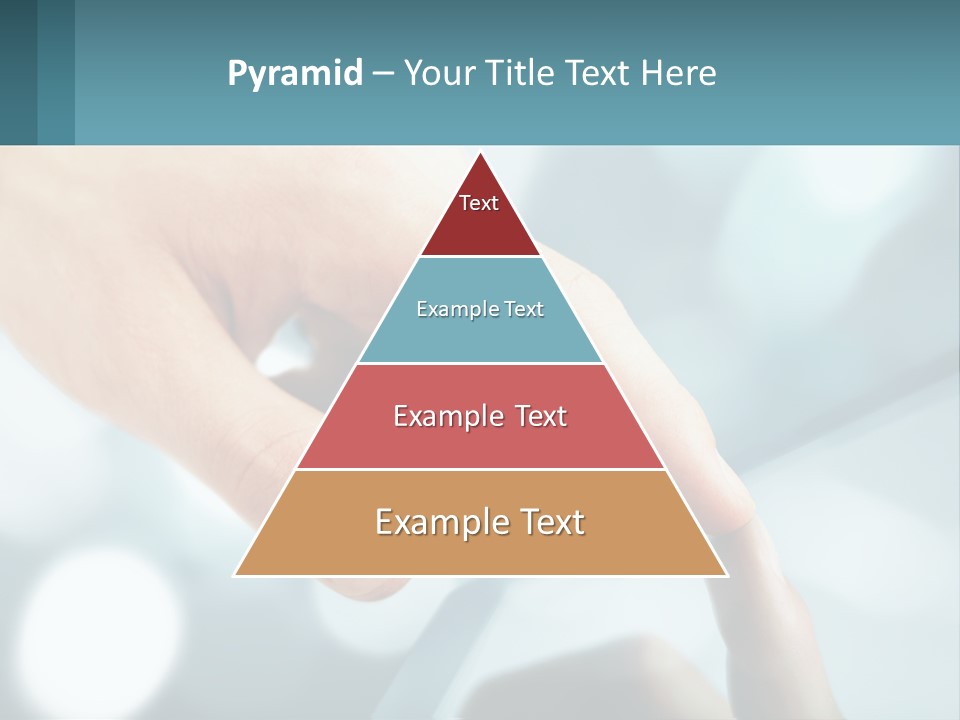 Climate Part Cold PowerPoint Template