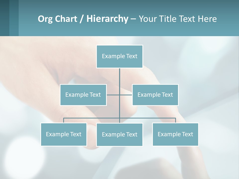 Climate Part Cold PowerPoint Template