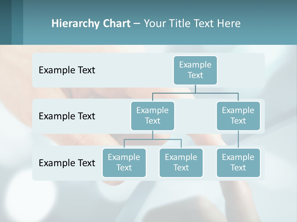 Climate Part Cold PowerPoint Template