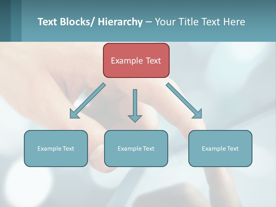 Climate Part Cold PowerPoint Template