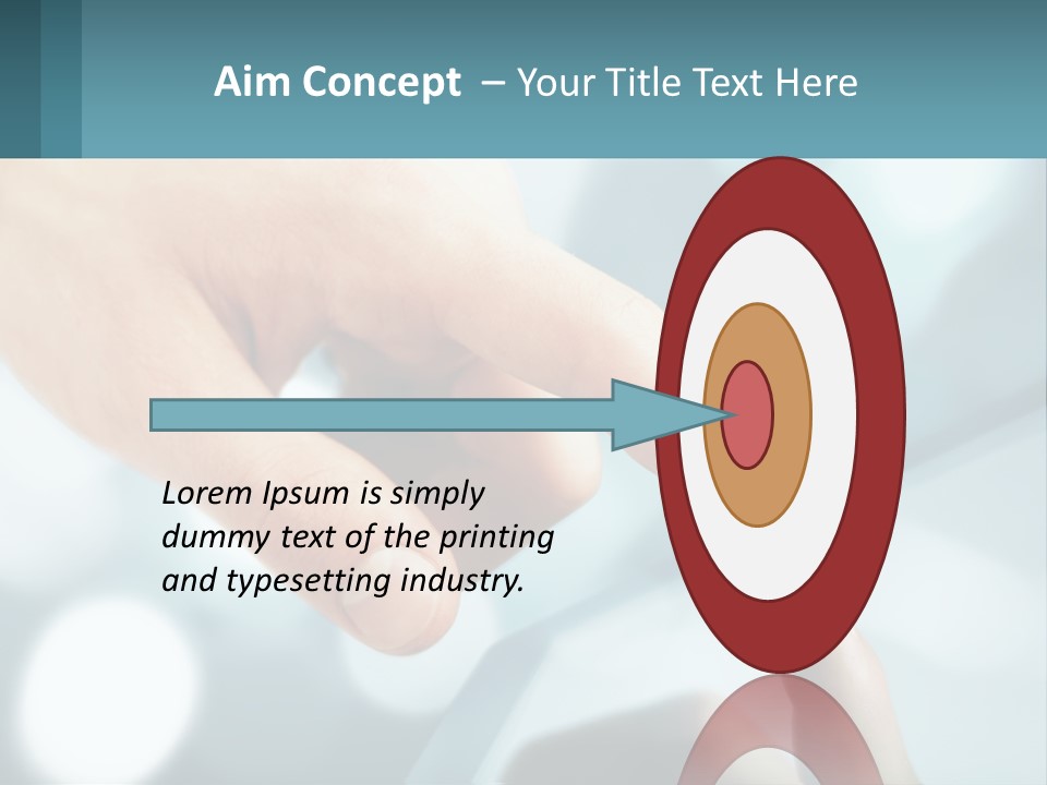 Climate Part Cold PowerPoint Template