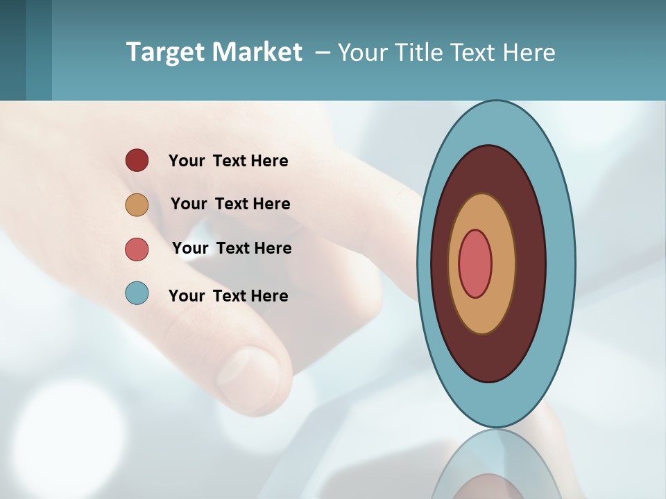 Climate Part Cold PowerPoint Template