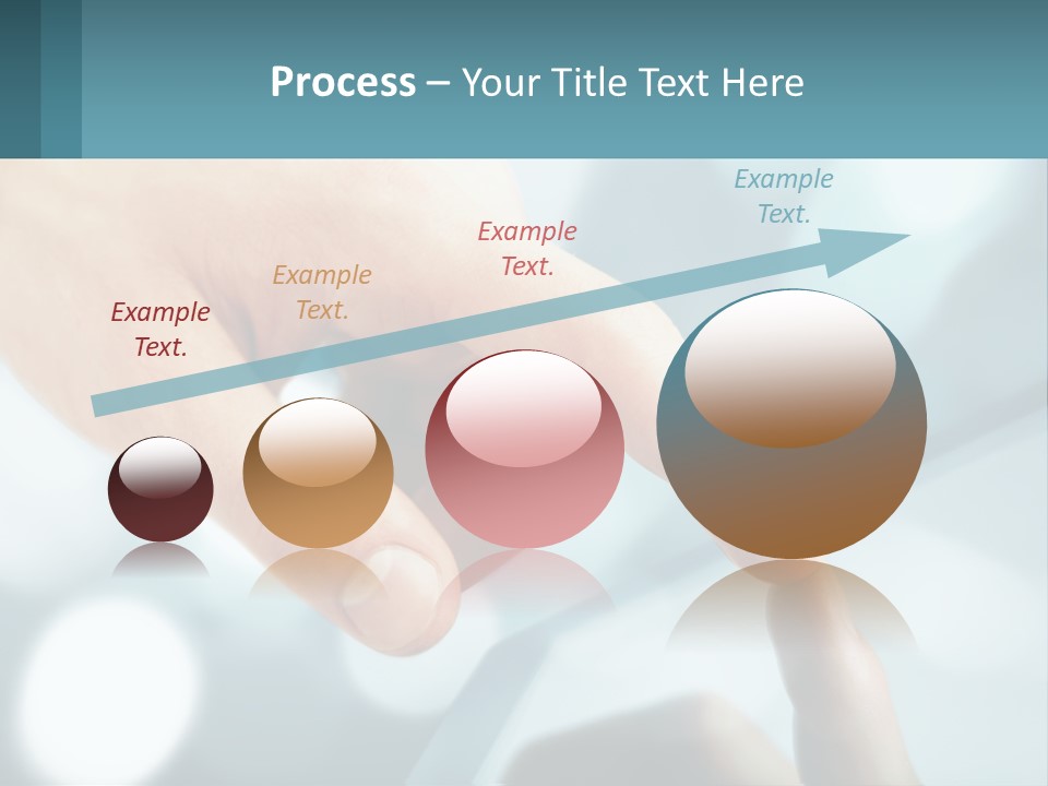 Climate Part Cold PowerPoint Template