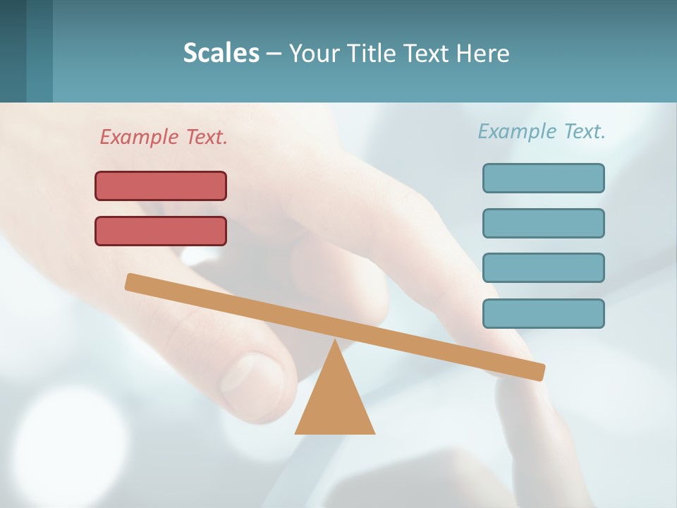 Climate Part Cold PowerPoint Template