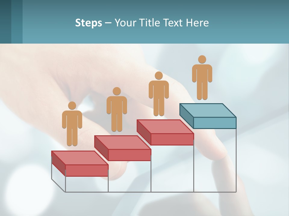 Climate Part Cold PowerPoint Template