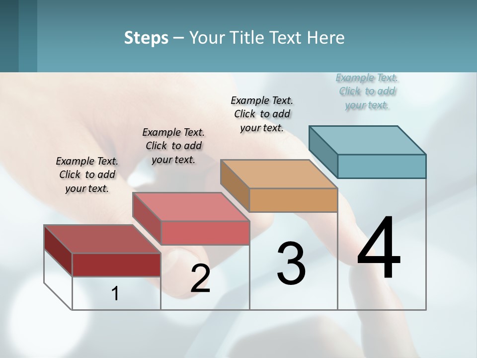 Climate Part Cold PowerPoint Template