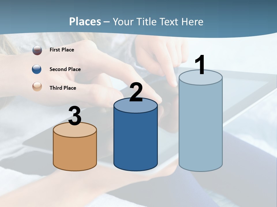Supply Cold Electric PowerPoint Template