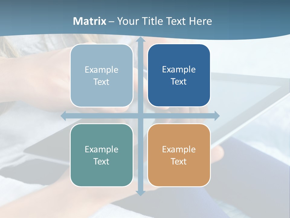 Supply Cold Electric PowerPoint Template
