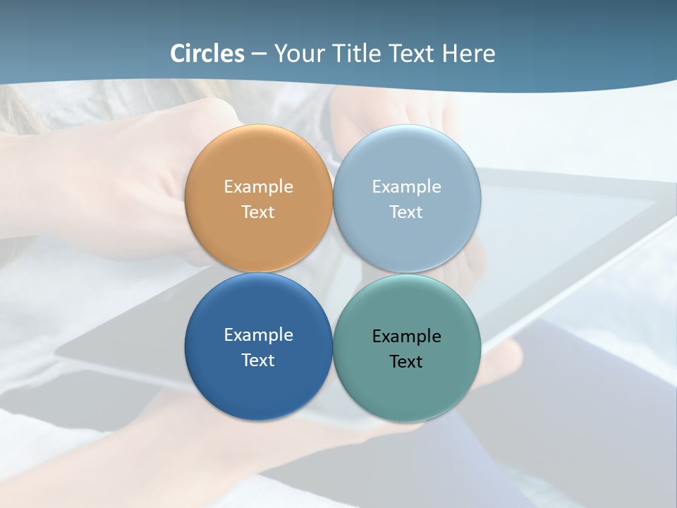 Supply Cold Electric PowerPoint Template