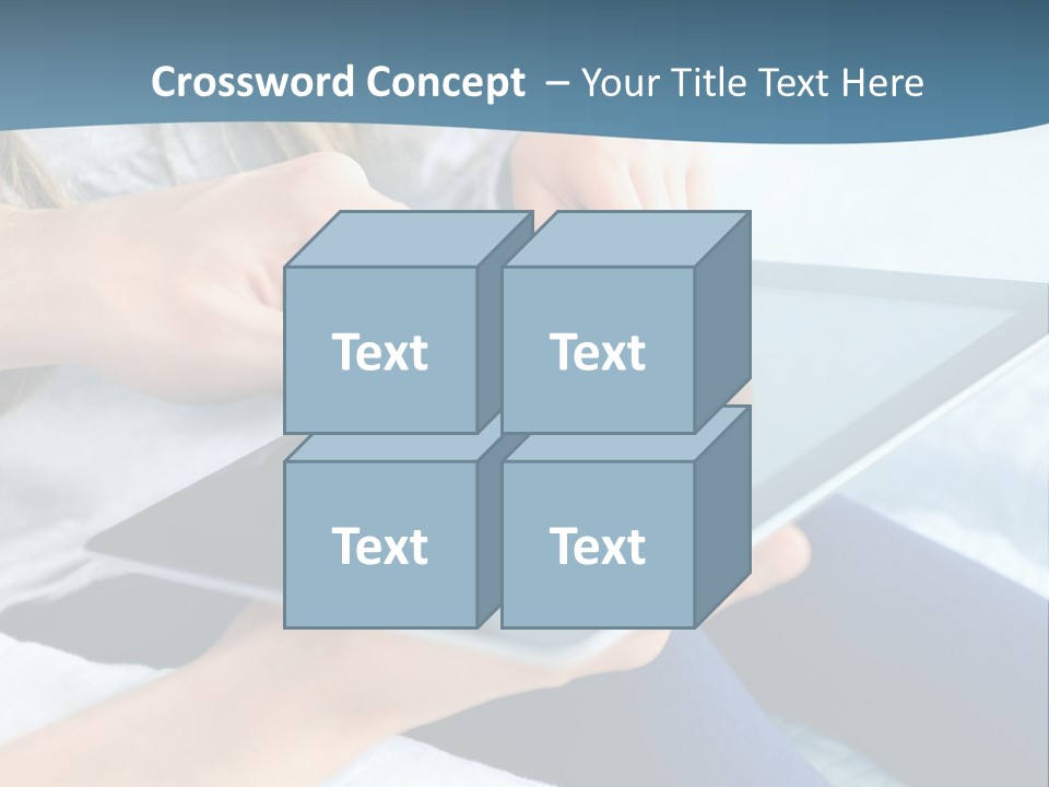 Supply Cold Electric PowerPoint Template