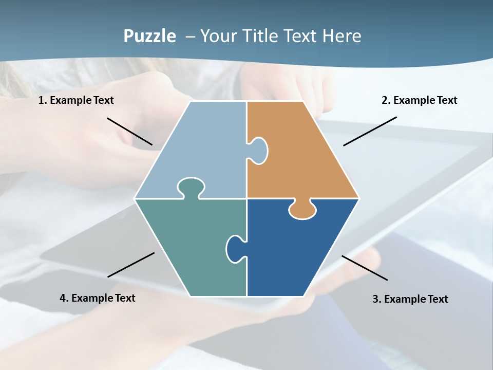 Supply Cold Electric PowerPoint Template