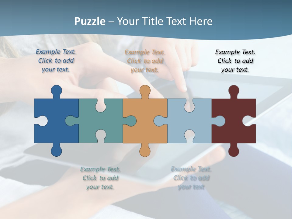 Supply Cold Electric PowerPoint Template