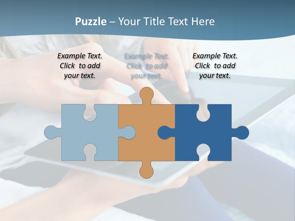 Supply Cold Electric PowerPoint Template