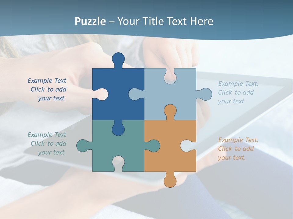 Supply Cold Electric PowerPoint Template