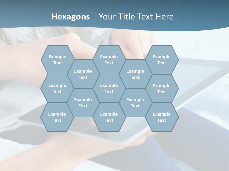Supply Cold Electric PowerPoint Template