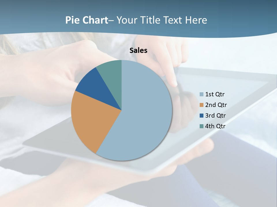 Supply Cold Electric PowerPoint Template