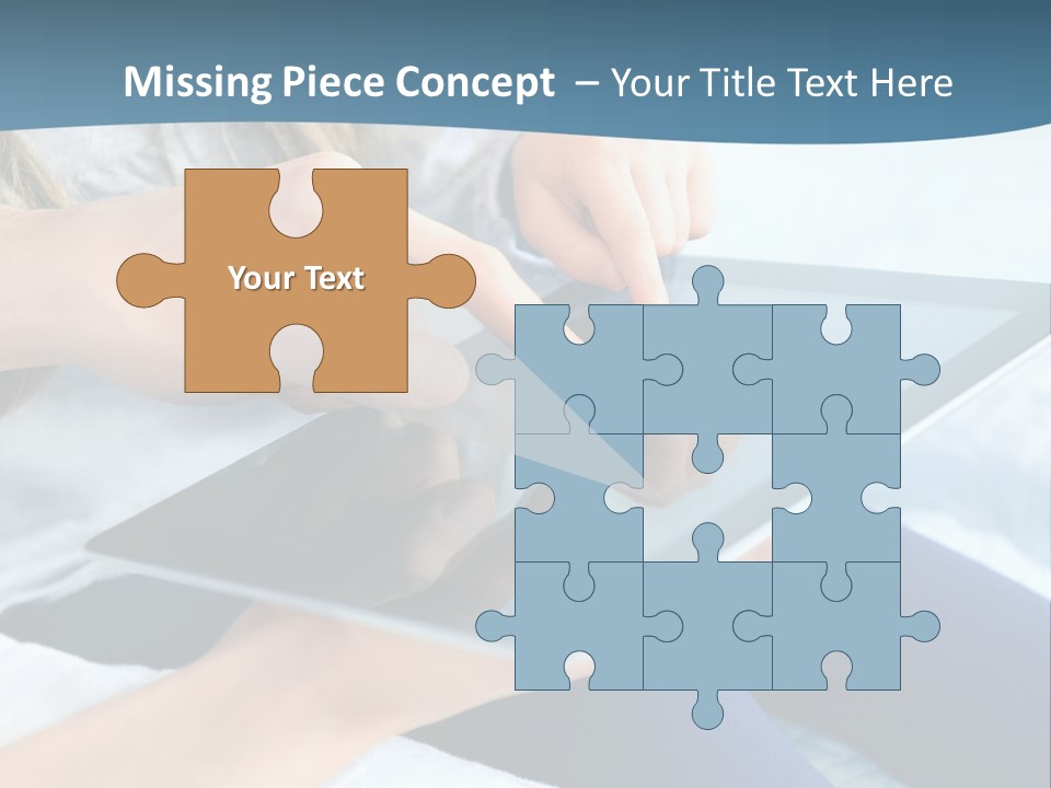 Supply Cold Electric PowerPoint Template