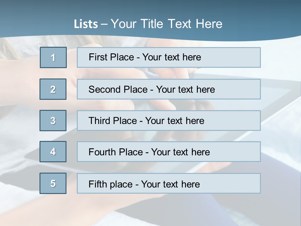 Supply Cold Electric PowerPoint Template