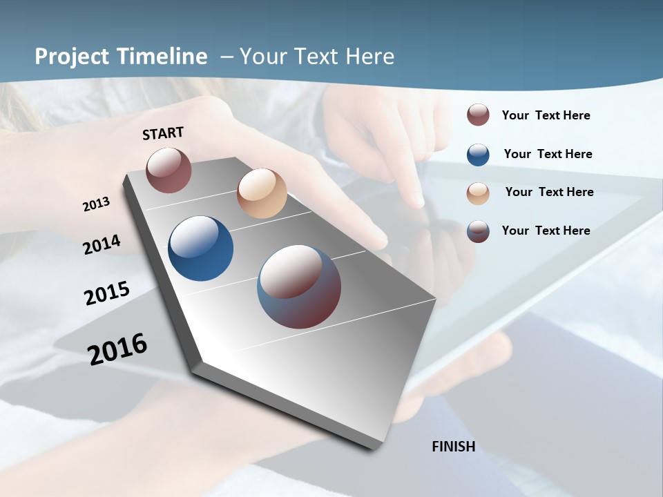 Supply Cold Electric PowerPoint Template