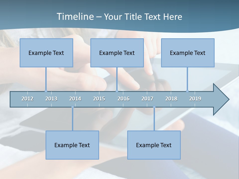 Supply Cold Electric PowerPoint Template