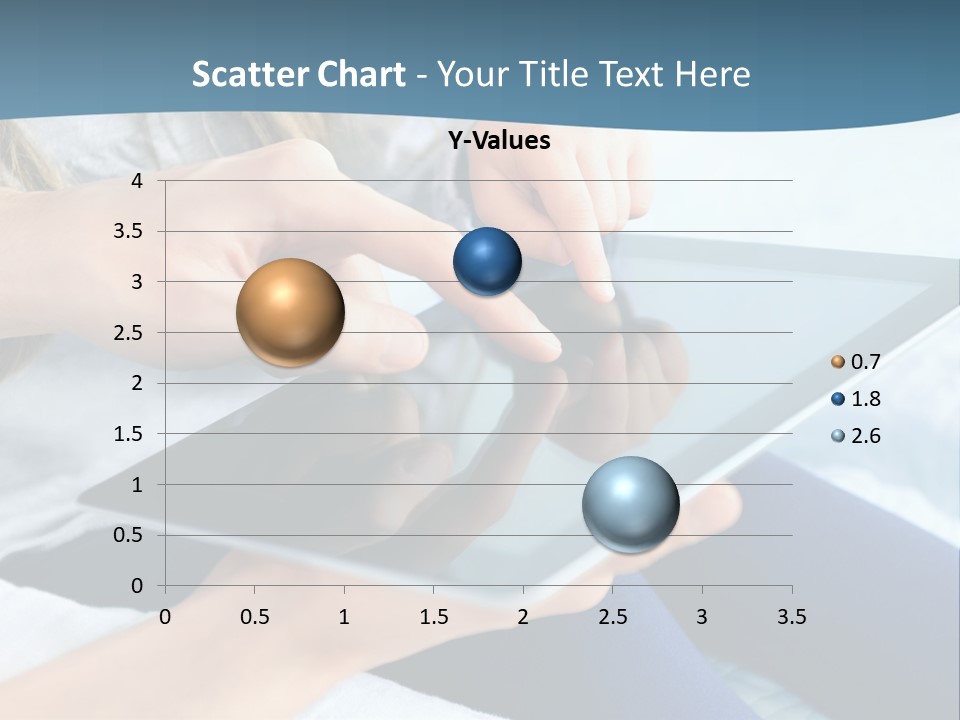 Supply Cold Electric PowerPoint Template