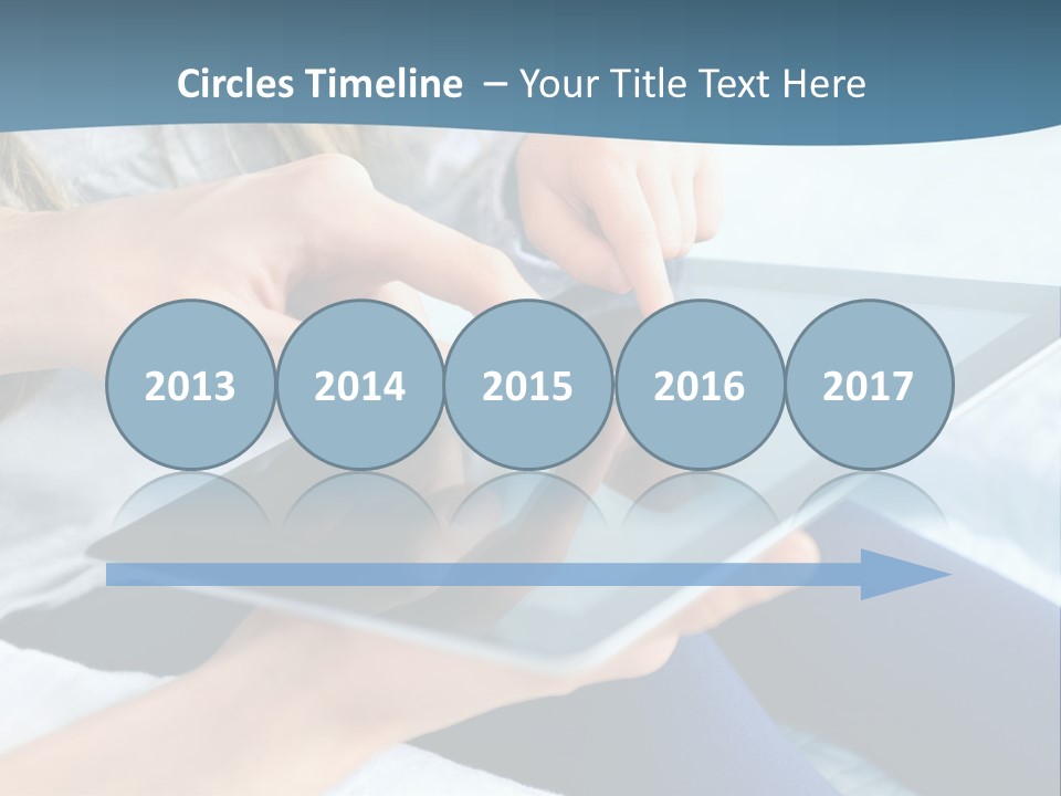 Supply Cold Electric PowerPoint Template