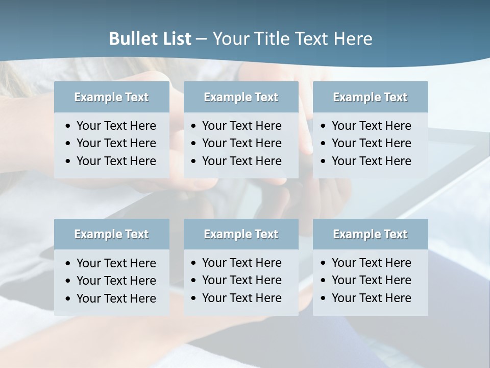 Supply Cold Electric PowerPoint Template