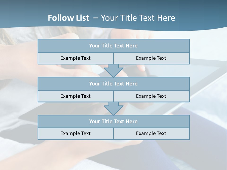 Supply Cold Electric PowerPoint Template