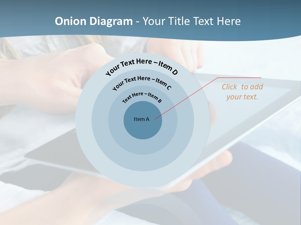 Supply Cold Electric PowerPoint Template