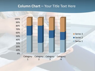 Supply Cold Electric PowerPoint Template