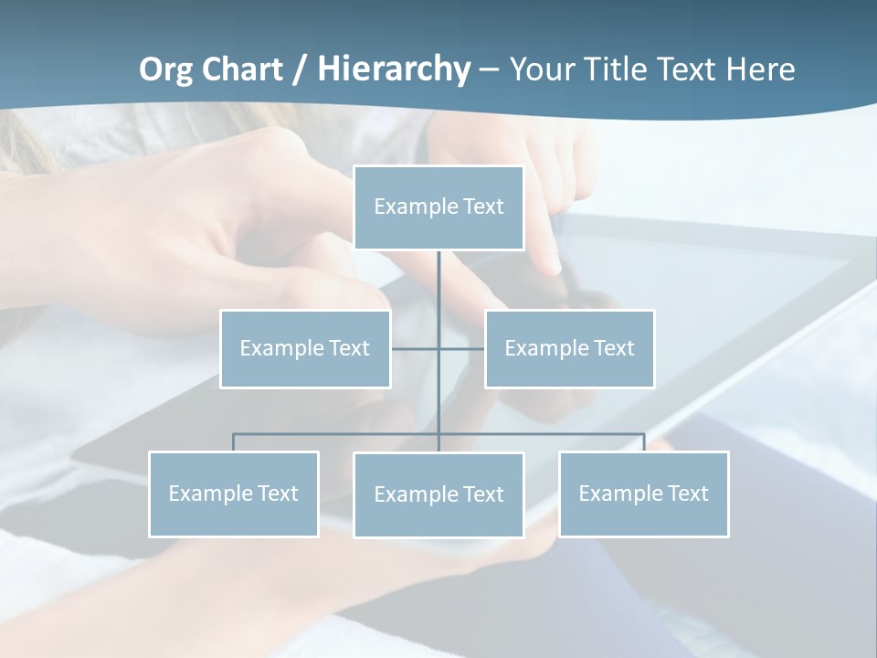 Supply Cold Electric PowerPoint Template