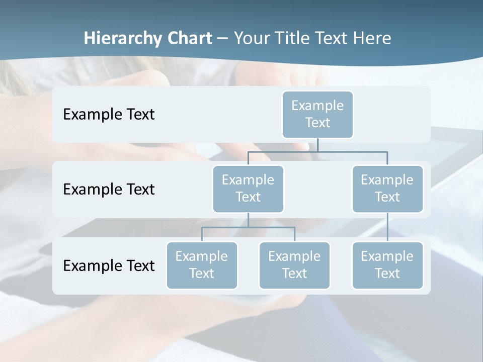 Supply Cold Electric PowerPoint Template