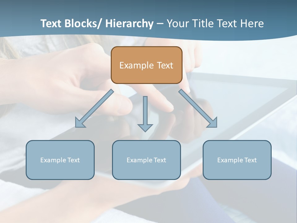 Supply Cold Electric PowerPoint Template