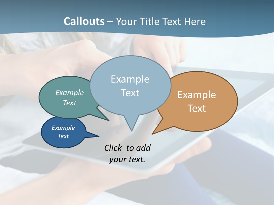 Supply Cold Electric PowerPoint Template