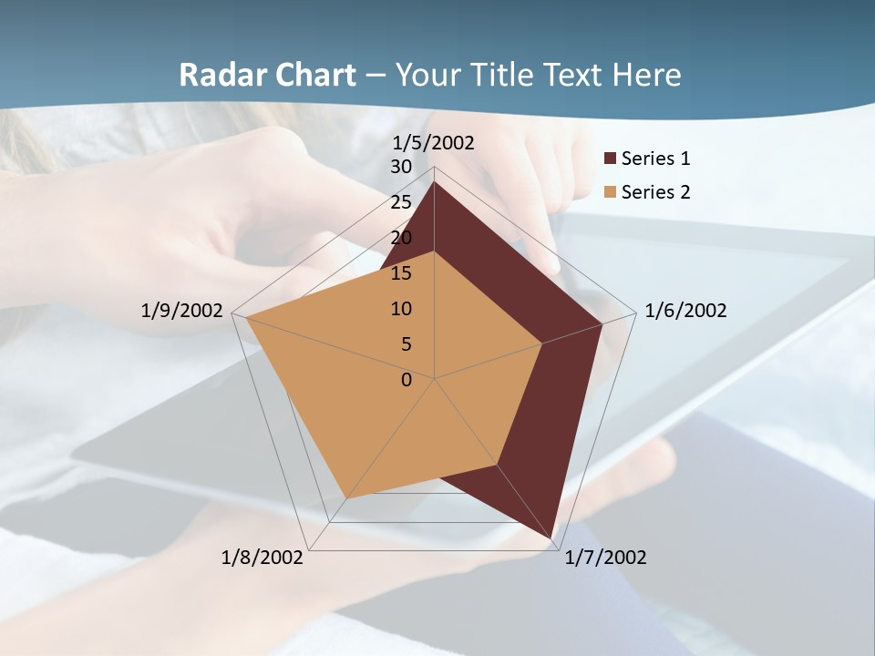 Supply Cold Electric PowerPoint Template