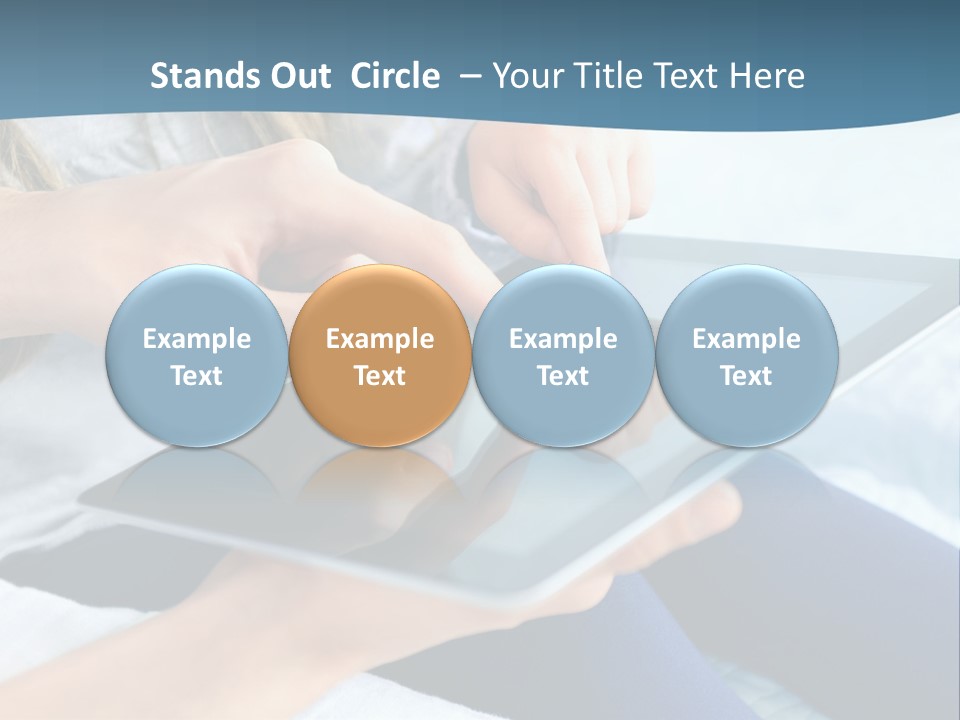 Supply Cold Electric PowerPoint Template