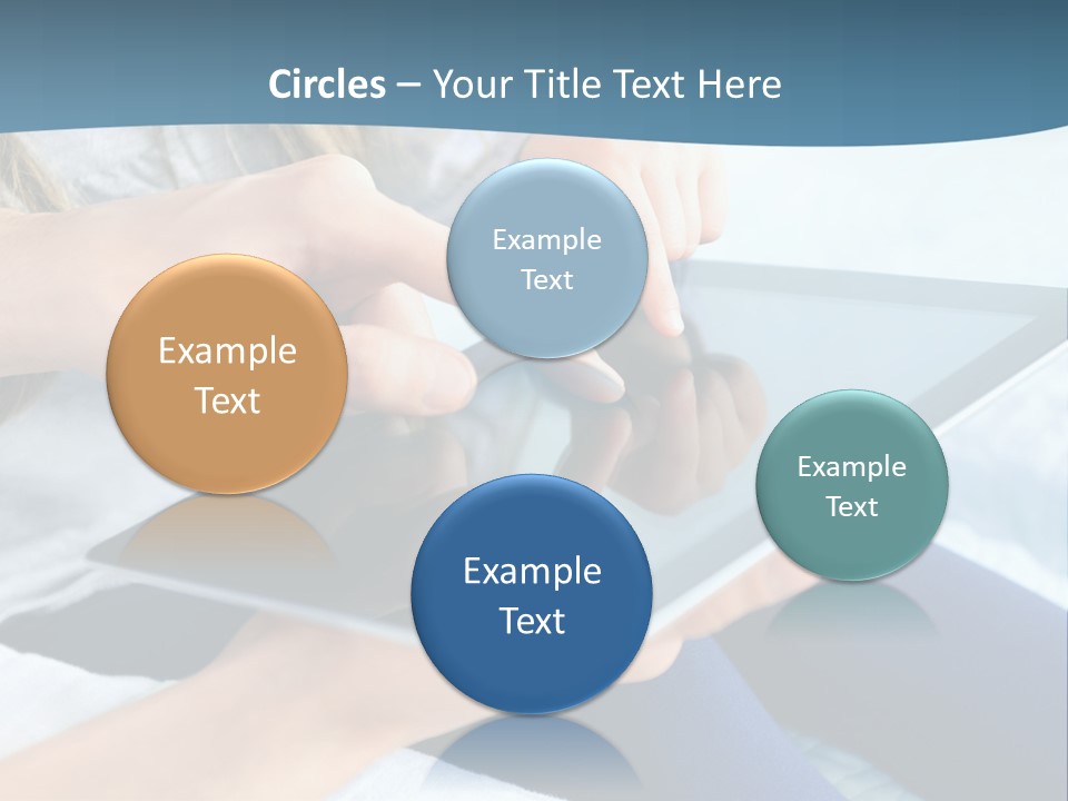 Supply Cold Electric PowerPoint Template