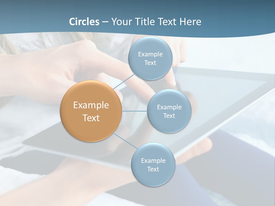 Supply Cold Electric PowerPoint Template