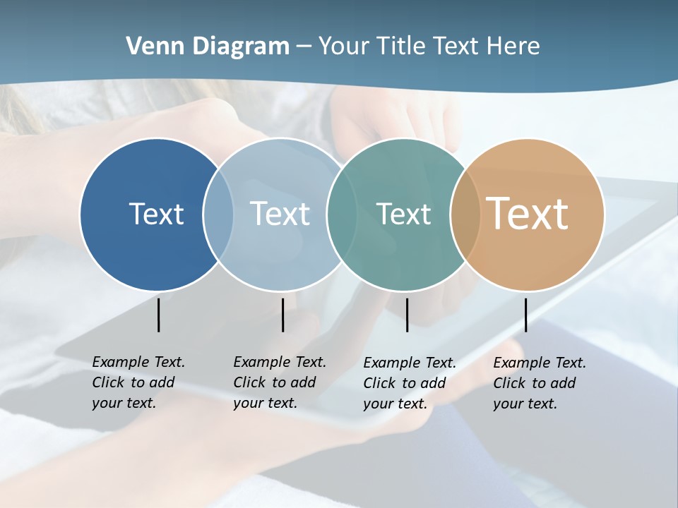 Supply Cold Electric PowerPoint Template