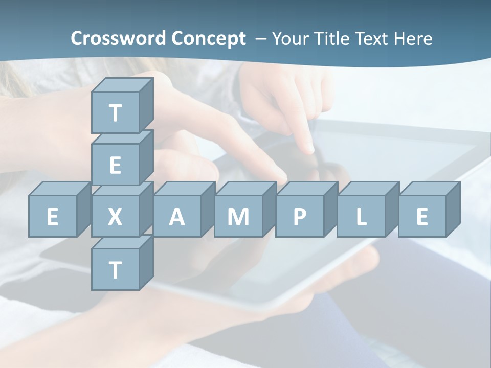 Supply Cold Electric PowerPoint Template
