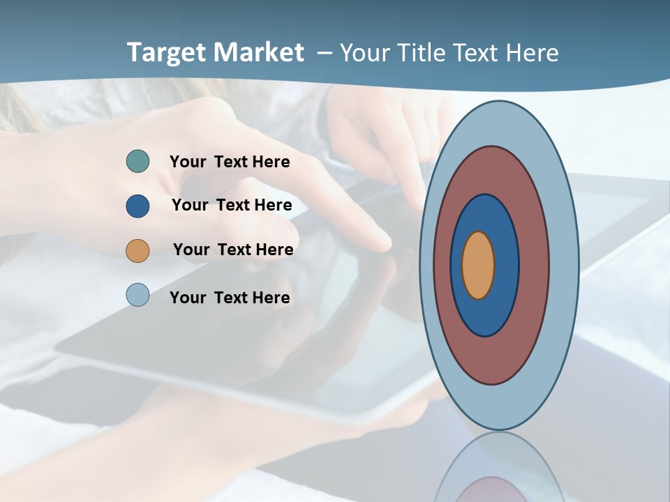 Supply Cold Electric PowerPoint Template