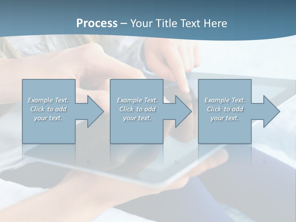 Supply Cold Electric PowerPoint Template